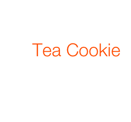 
Tea Cookie
